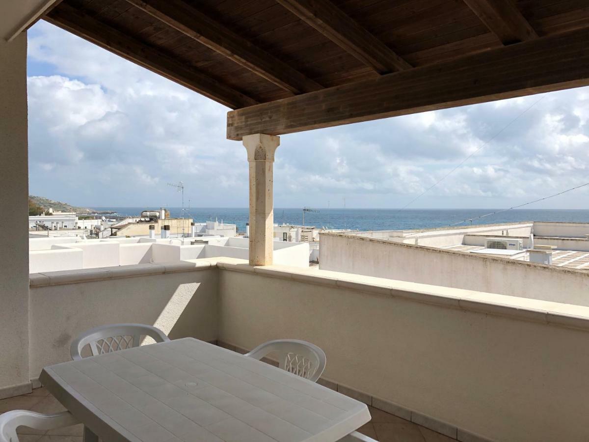 Ferienwohnung Elisa Santa Maria di Leuca Exterior foto