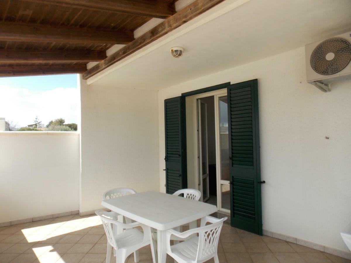 Ferienwohnung Elisa Santa Maria di Leuca Exterior foto